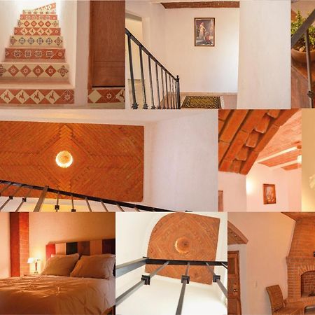 מלון Casa Bonita גואנאחואטו מראה חיצוני תמונה