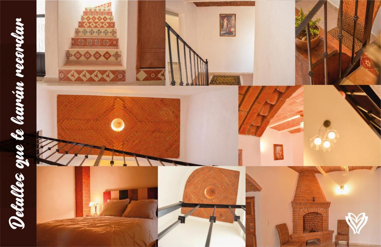 מלון Casa Bonita גואנאחואטו מראה חיצוני תמונה