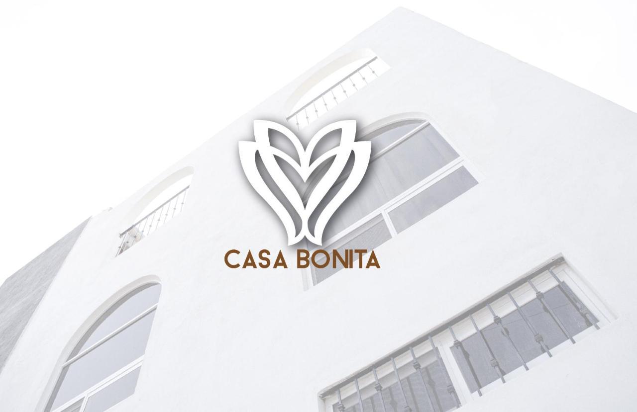 מלון Casa Bonita גואנאחואטו מראה חיצוני תמונה