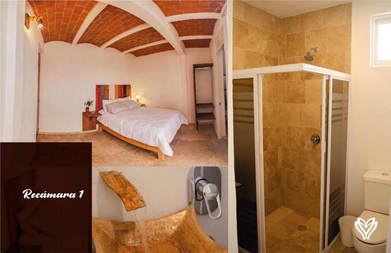 מלון Casa Bonita גואנאחואטו מראה חיצוני תמונה