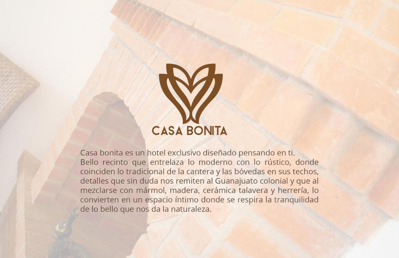 מלון Casa Bonita גואנאחואטו מראה חיצוני תמונה