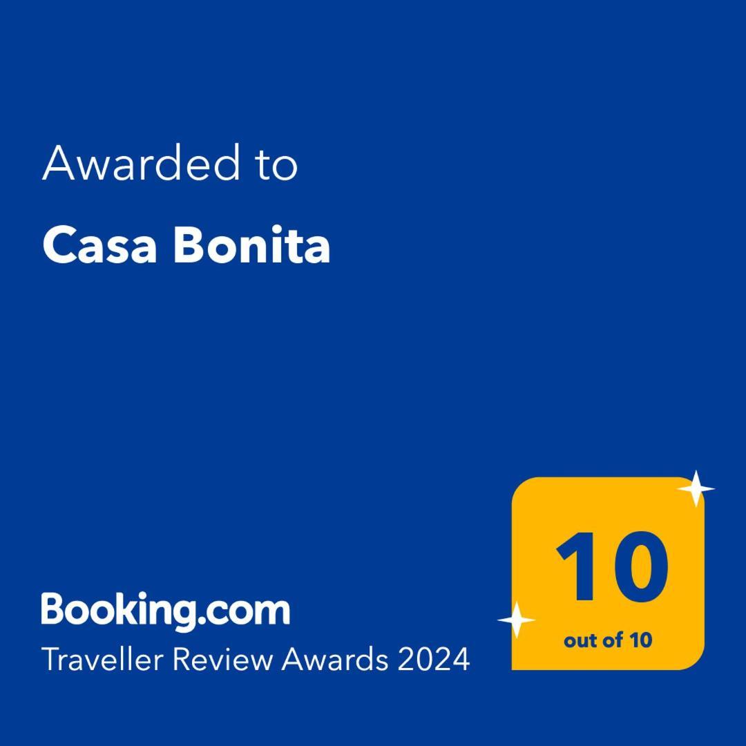 מלון Casa Bonita גואנאחואטו מראה חיצוני תמונה